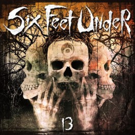 Six Feet Under - 13 - CD