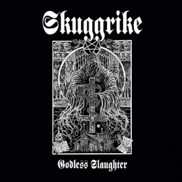 Skuggrike - Godless Slaughter - CD
