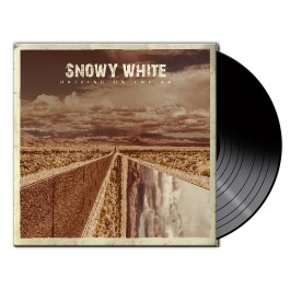Snowy White - Driving On The 44 - LP