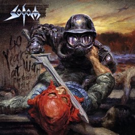 Sodom - 40 Years At War – The Greatest Hell Of Sodom - CD DIGIPAK