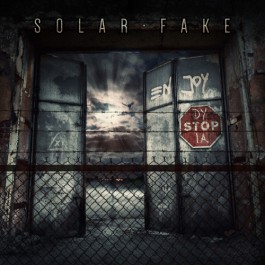 Solar Fake - Enjoy Dystopia - 2CD DIGIPAK