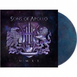 Sons Of Apollo - MMXX - DOUBLE LP GATEFOLD COLOURED
