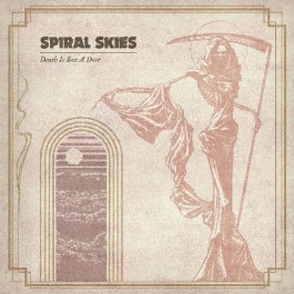 Spiral Skies - Death Is But A Door - CD DIGIPAK