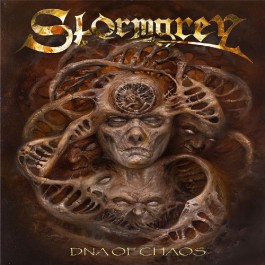 Stormgrey - DNA Of Chaos - CD DIGIPAK