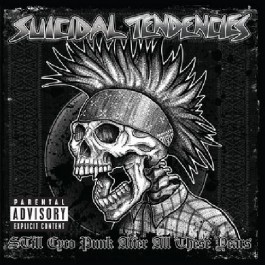 Suicidal Tendencies - Still Cyco Punk After All These Years - CD