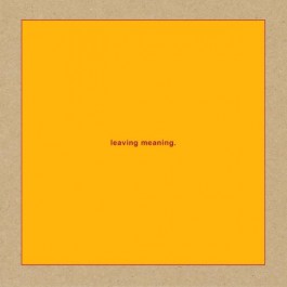 Swans - Leaving Meaning - 2CD DIGIPAK