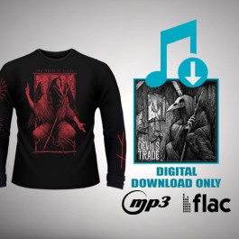 The Devil's Trade - Bundle 4 - Digital + Long Sleeve Bundle (Men)
