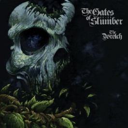 The Gates Of Slumber - The Wretch - CD SLIPCASE