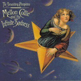 The Smashing Pumpkins - Mellon Collie And The Infinite Sadness - DOUBLE CD