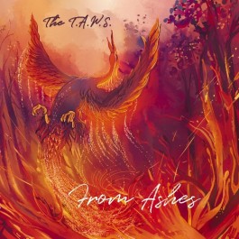 The TAWS - From Ashes - CD DIGIPAK