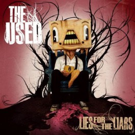 The Used - Lies For The Liars - LP + DOWNLOAD CARD