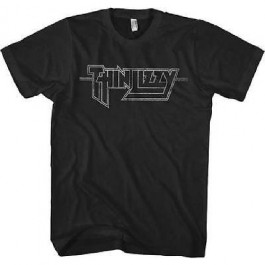 Thin Lizzy - Classic Logo - T-shirt (Men)