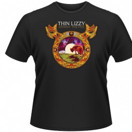 Thin Lizzy - Johnny the Fox - T-shirt (Men)