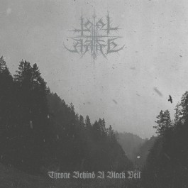 Total Hate - Throne Behind A Black Veil - CD