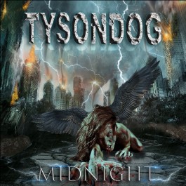 Tysondog - Midnight - CD
