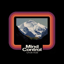Uncle Acid & The Deadbeats - Mind Control - CD