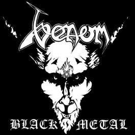 Venom - Black Metal - CD DIGIPAK