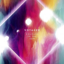 Voyager - Colours In The Sun - CD DIGIPAK + Digital