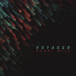 Voyager - Ghost Mile - CD DIGIPAK + Digital