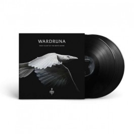 Wardruna - Kvitravn – First Flight Of The White Raven - DOUBLE LP Gatefold