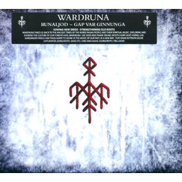 Wardruna - Runaljod - Gap Var Ginnunga - CD SLIPCASE