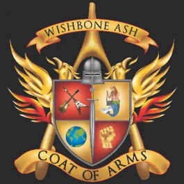 Wishbone Ash - Coat Of Arms - CD DIGIPAK