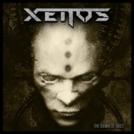 Xenos - The Dawn Of Ares - CD