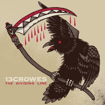 13 Crowes - The Dividing Line - CD