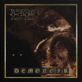 1349 - Demonoir - DOUBLE LP GATEFOLD COLOURED