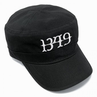 1349 - Logo - Military Cap