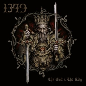 1349 - The Wolf & The King - CD DIGIPAK + Digital