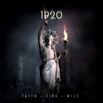 1920 - Faith - Fire - Will - CD