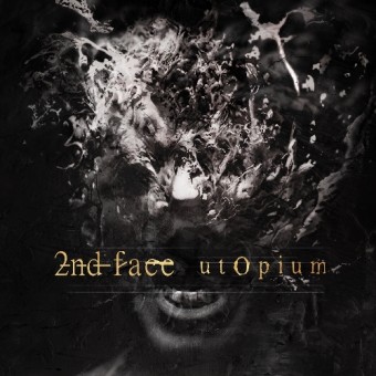 2nd Face - utOpium - CD DIGIPAK