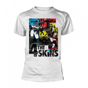 4 Skins - The Good The Bad & The 4 Skins - T-shirt (Men)