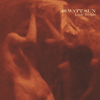 40 Watt Sun - Little Weight - CD