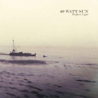 40 Watt Sun - Perfect Light - 2CD DIGIBOOK