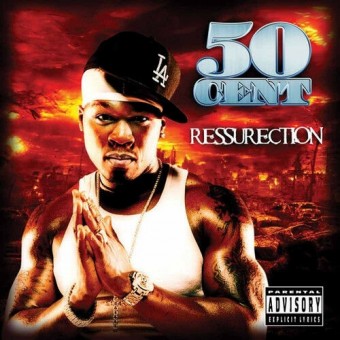50 Cent - Ressurection - CD