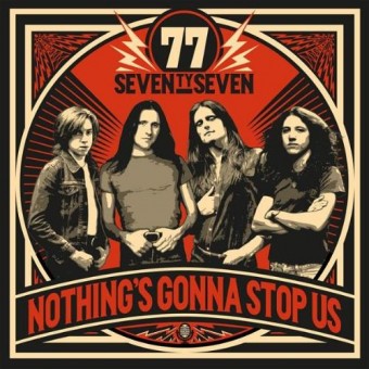 77 - Nothing's Gonna Stop Us - CD DIGIPAK