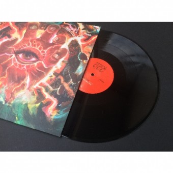 777 - Feel The Fire - Mini LP