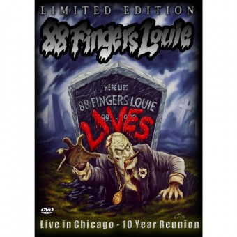 88 Fingers Louie - Live In Chicago - 10 Year Reunion - DVD