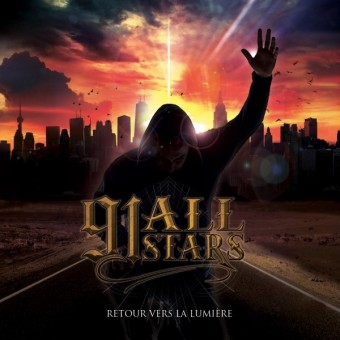 91 All Stars - Retour Vers La Lumière - CD DIGIPAK