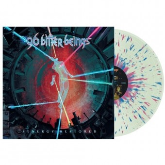 96 Bitter Beings - Synergy Restored - LP COLOURED