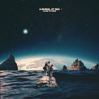 A Burial At Sea - Close To Home - LP