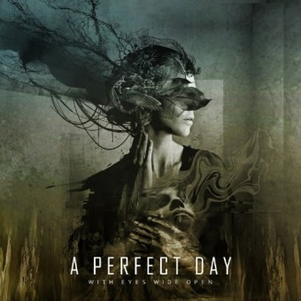 A Perfect Day - With Eyes Wide Open - CD
