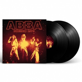 ABBA - Bremen 1979 (Broadcast Recording) - DOUBLE LP GATEFOLD