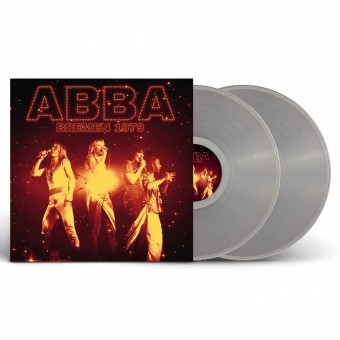 ABBA - Bremen 1979 (Broadcast Recording) - DOUBLE LP GATEFOLD COLOURED