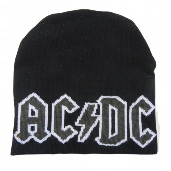 AC/DC - Back In Black - Beanie Hat