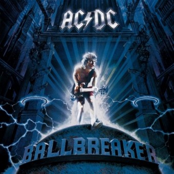 AC/DC - Ballbreaker - LP