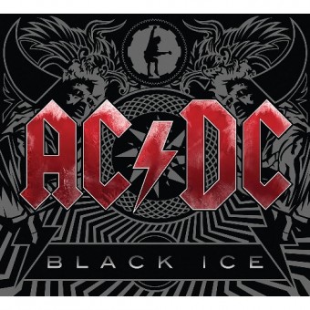 AC/DC - Black Ice - CD DIGIPAK