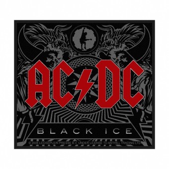 AC/DC - Black Ice - Patch (Men)